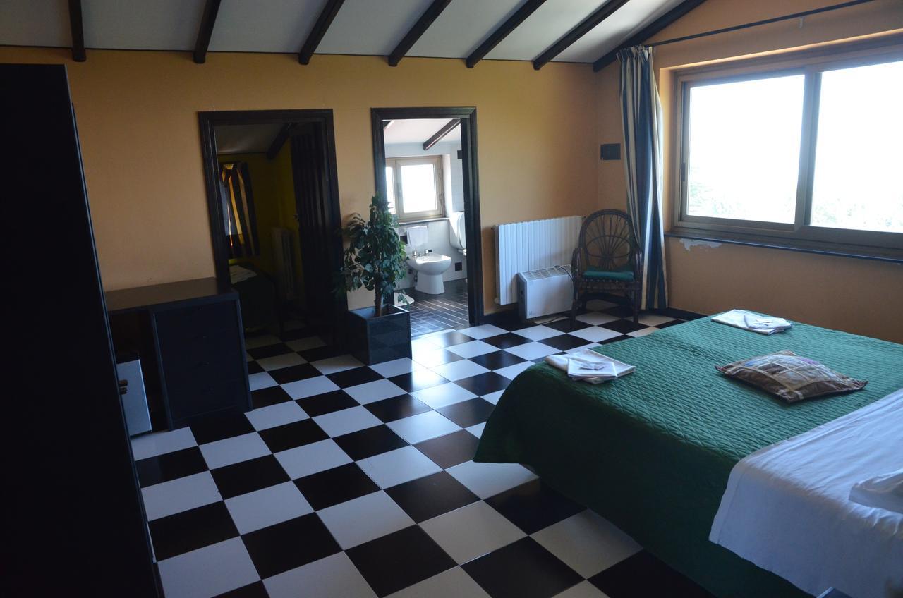 La Nuova Quercia Hotell Belpasso Exteriör bild
