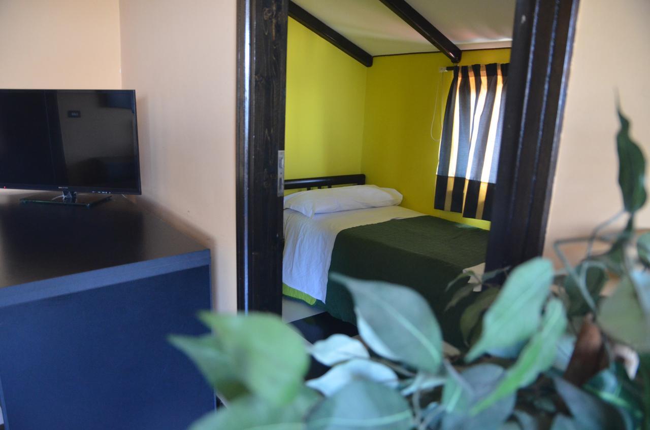La Nuova Quercia Hotell Belpasso Exteriör bild